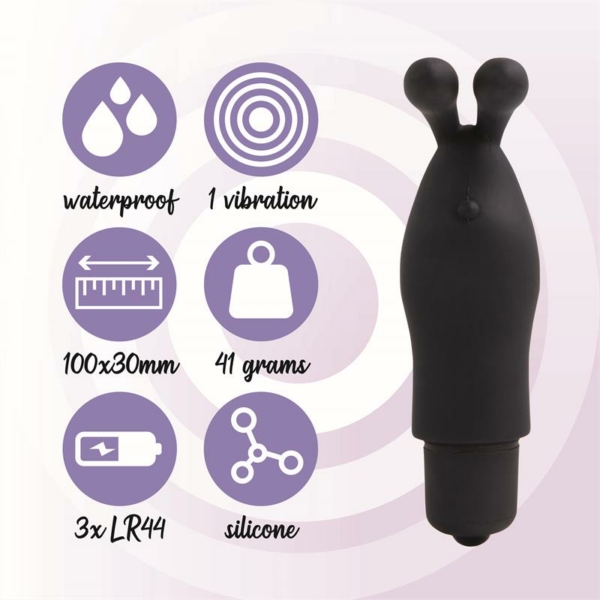 Magic Finger Vibe Black - immagine 4