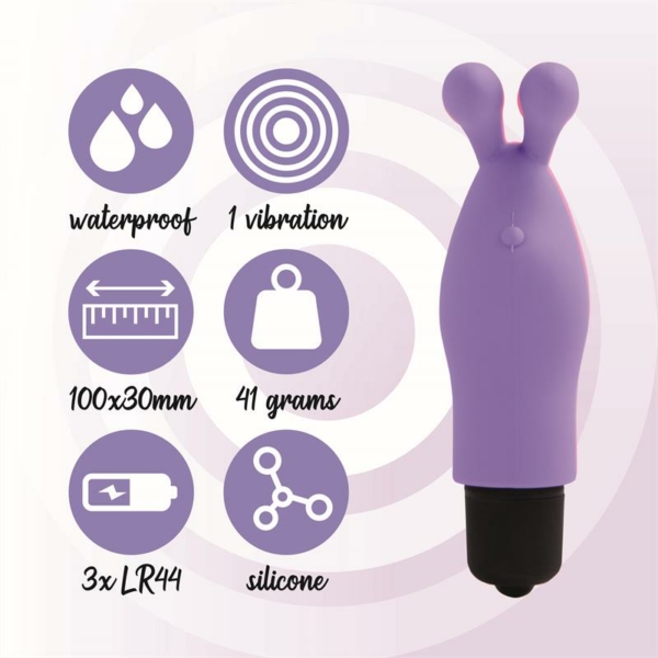 Magic Finger Vibe Purple - immagine 4