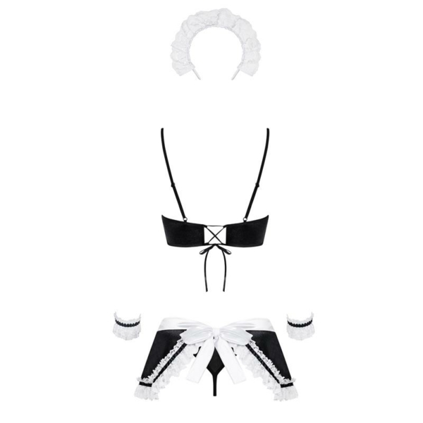 Maid Costume Size S/M - immagine 6
