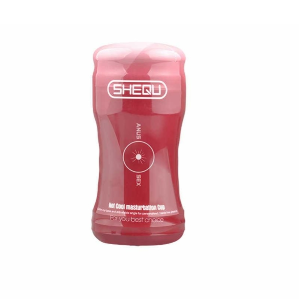 Male Masturbator Annus Red - immagine 2