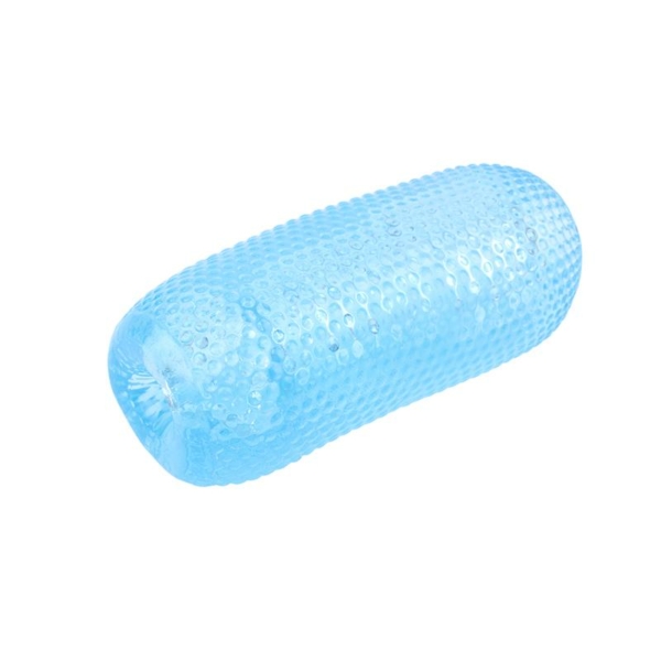 Male Masturbator Palm Stroker No. 1 - 4.9 Blue - immagine 3