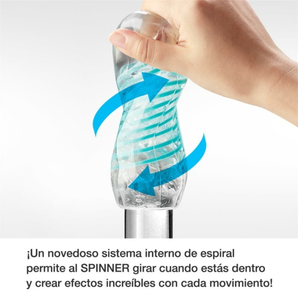 Male Masturbator Spinner 04 Pixel - immagine 3
