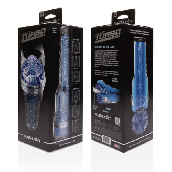 Male Masturbator Turbo Core - immagine 6
