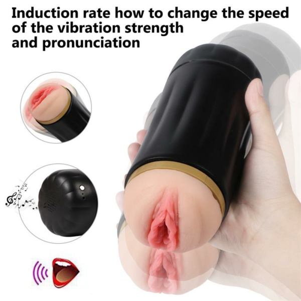 Male Masturbator Vagina Alle - immagine 5