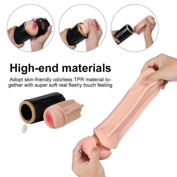 Male Masturbator Vagina Alle - immagine 7
