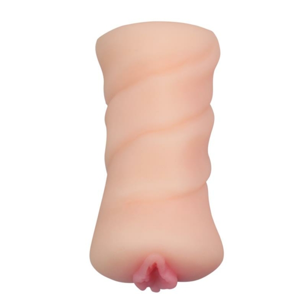 Male Masturbator X-Basic Pocket Pussy Flesh Flesh - immagine 2
