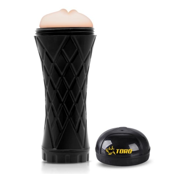 Mann1 Realistic Male Masturbator Mouth Shape - immagine 3