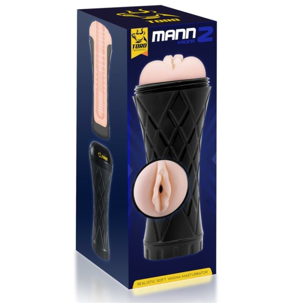 Mann2 Realistic Male Masturbator Vagina Shaped - immagine 7
