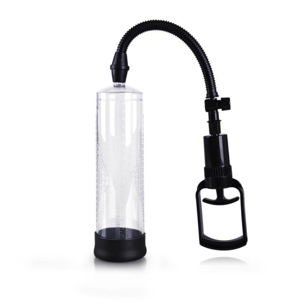 Manual Penis Pump PSX02 Crystal - immagine 2