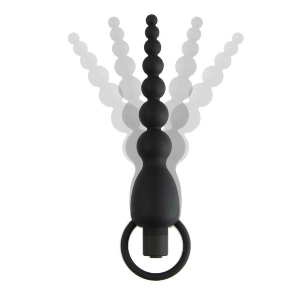 Marbe Anal Chain with Vibration USB Silicone - immagine 2