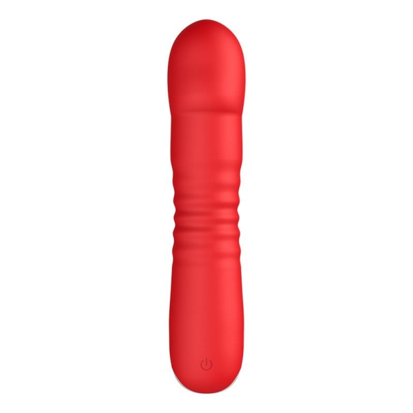 Marygold Stimulator with Thrusting Up & Down Movement USB Silicone - immagine 5