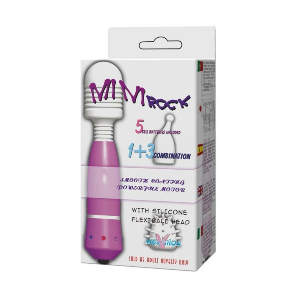 Masager and 3 Heads Pack Mini Rock - immagine 7