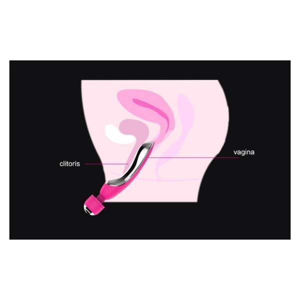 Masager and Vibe Electro Fuchsia - immagine 9