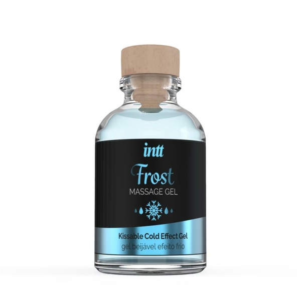 Massage Gel Cold Effect Frost 30 ml - immagine 2