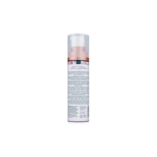 Massage oil Lovely Lavender - 100 ml - immagine 5