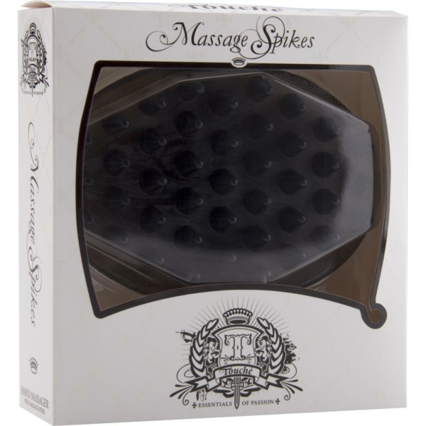 Massage Spikes - Black - immagine 3