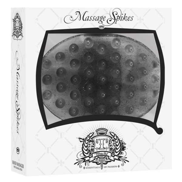 Massage Spikes - Black
