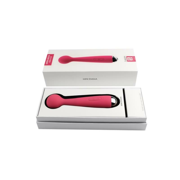 Massager Mini Emma Color Prune - immagine 12