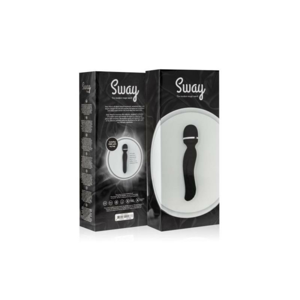 Massager No. 4 Black - immagine 9