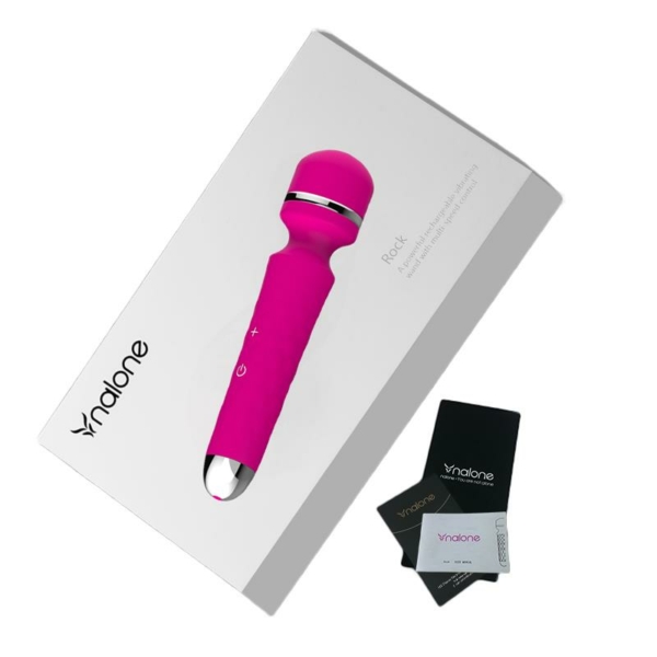Massajer Rock Fuchsia - immagine 7