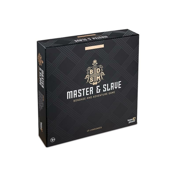 Master & Slave Edition Deluxe (nl-en-de-fr-es-it-se) - immagine 3