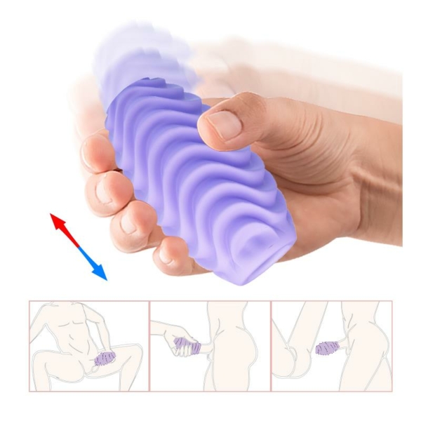 Masturbating Sleeve Romantic - immagine 4