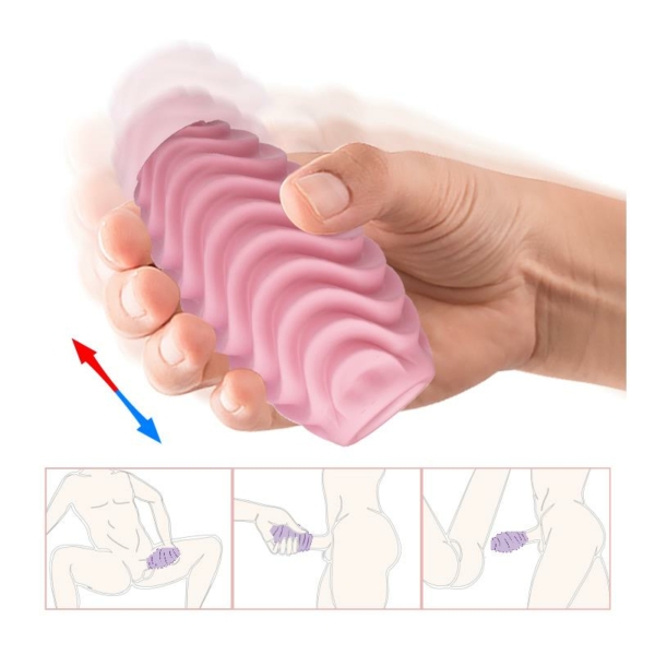 Masturbation Sleeve Passionate - immagine 5
