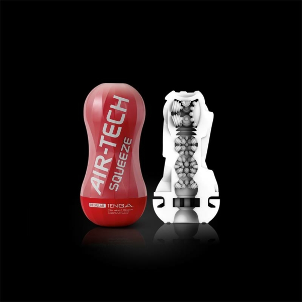 Masturbator Air Tech Squeeze Regular - immagine 2