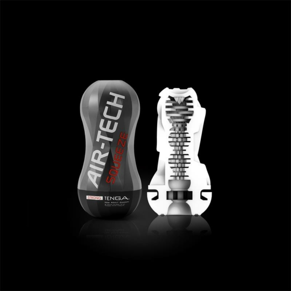 Masturbator Air Tech Squeeze Strong - immagine 2