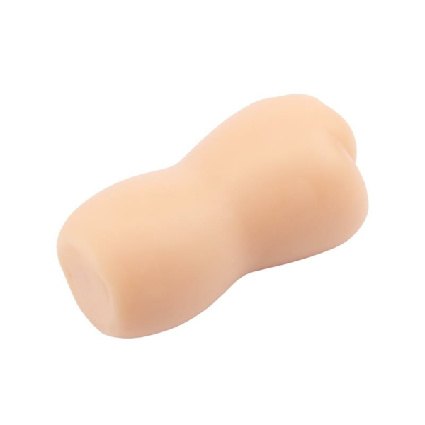 Masturbator Ashly Chubby Vagina T-Skin 13.3 cm Flesh - immagine 3