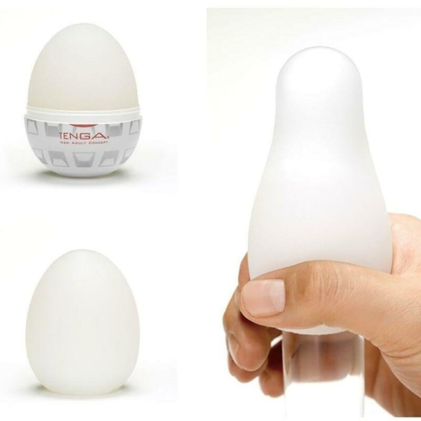 Masturbator Egg Silky II - immagine 3