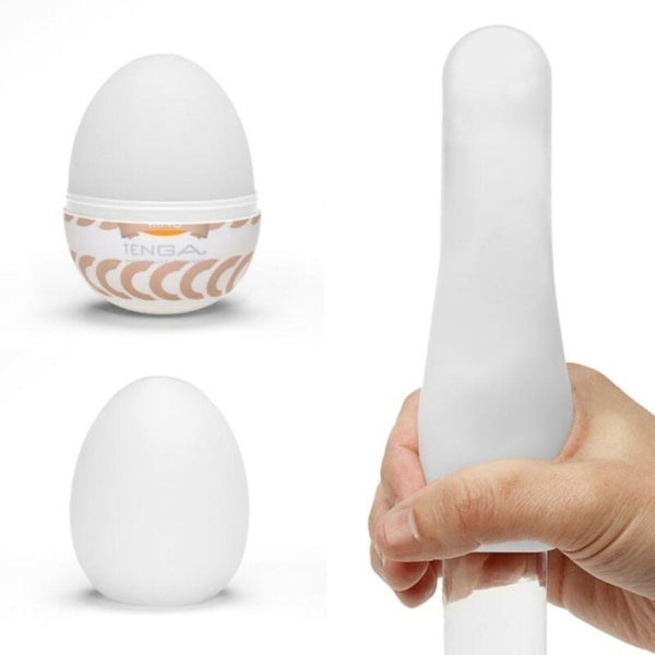 Masturbator Egg Wonder Ring - immagine 3