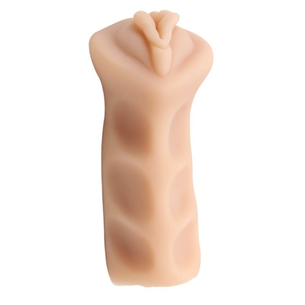 Masturbator Fire a Gun N5 T-Skin 12.5 cm Flesh - immagine 3