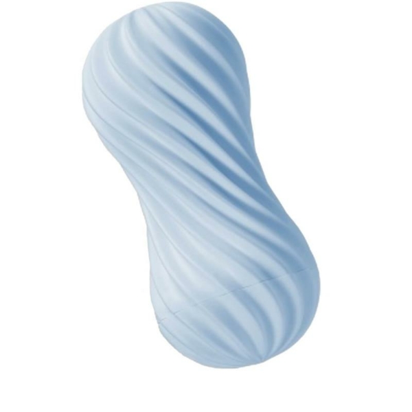 Masturbator Flexy Bubbly Blue - immagine 2