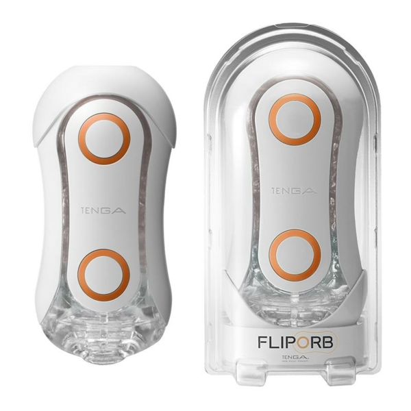 Masturbator Flip Orb Orange Crash - immagine 4