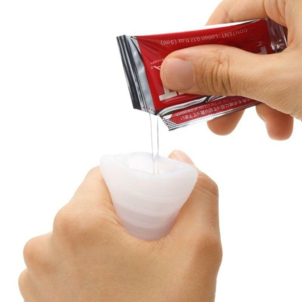 Masturbator Pocket Crystal Mist - immagine 4