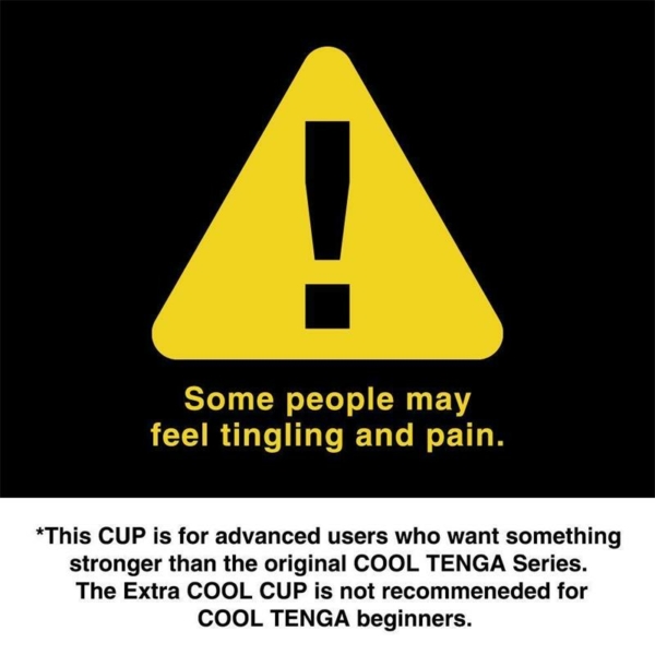 Masturbator Tenga Original Vacuum Cup Extra Cool - immagine 7