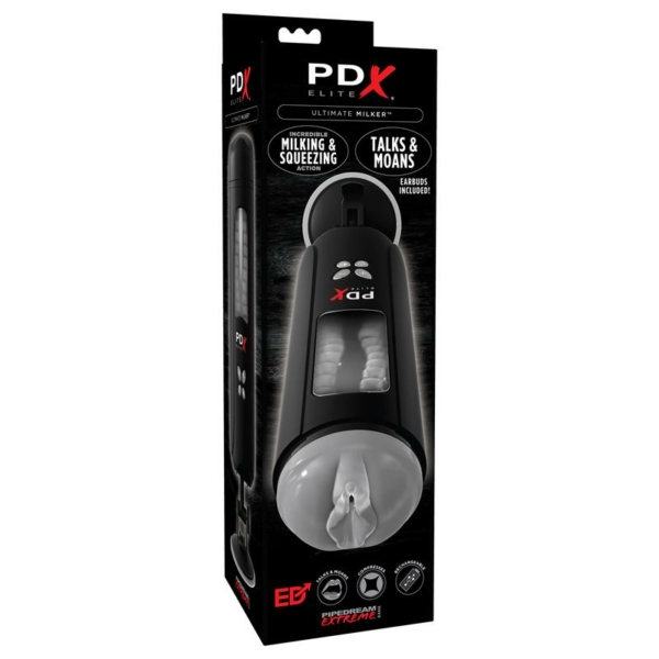 Masturbator Ultimate Milker - immagine 5
