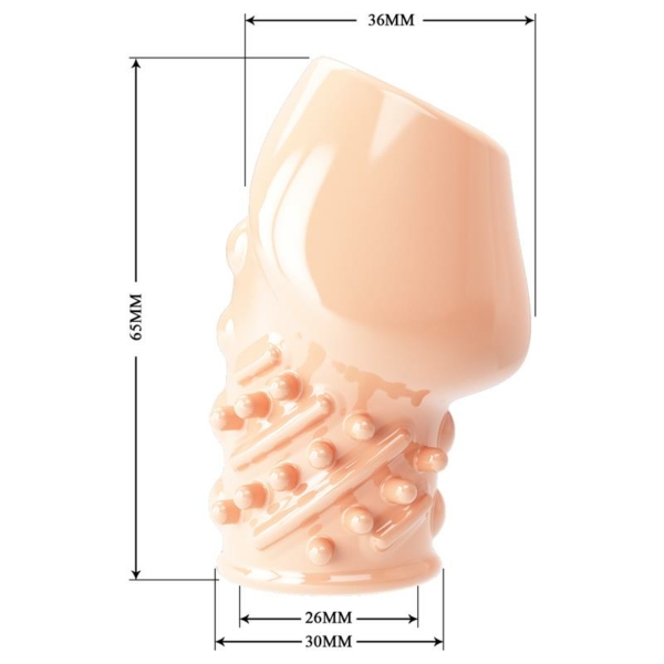Matias Penis Sleeve Flexible - immagine 8