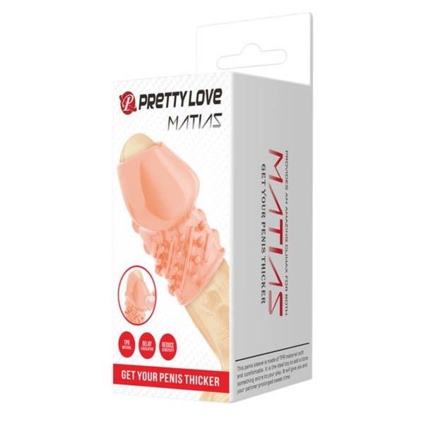 Matias Penis Sleeve Flexible - immagine 9