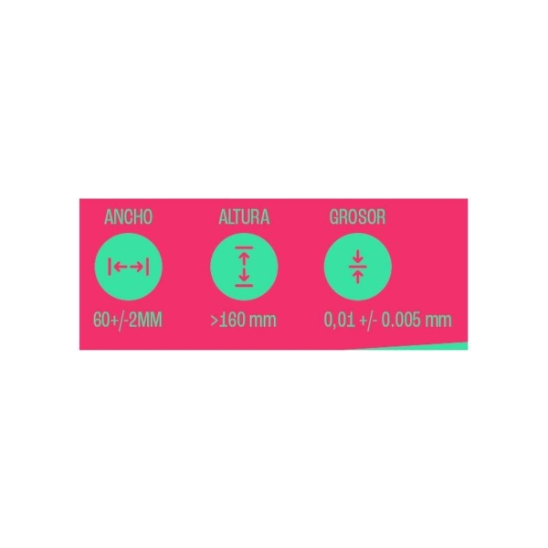 Megasex Exra Thin Condoms No Latex 3 pcs - immagine 3