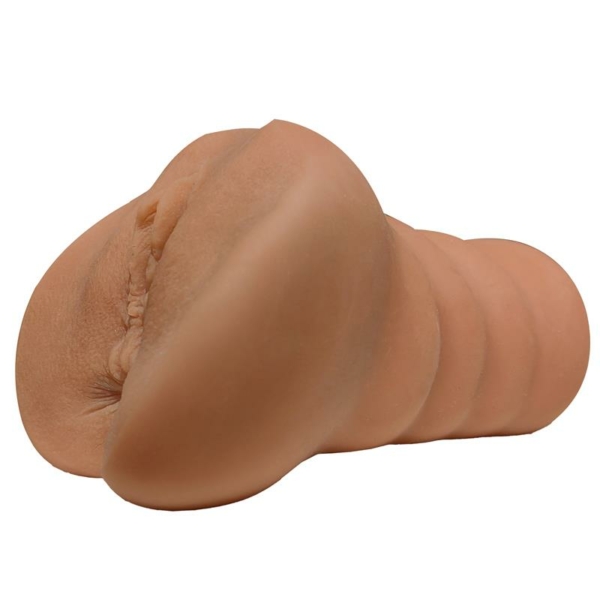 Mila Super Realistic Vagina and Anus 765 gr - immagine 6