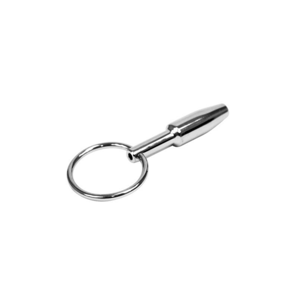 Mini Fucker Plug, hollow-9 MM. - immagine 2