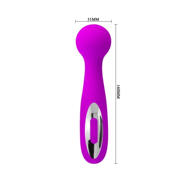 Mini Massager Wade Purple - immagine 4