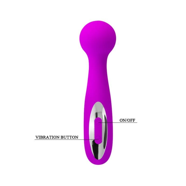 Mini Massager Wade Purple - immagine 5
