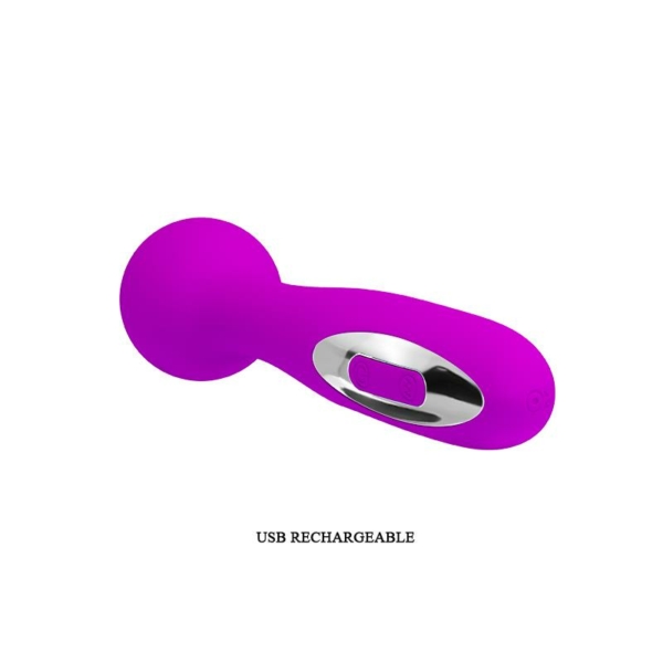 Mini Massager Wade Purple - immagine 6