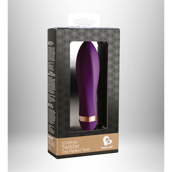 Mini Twist Vibe Purple - immagine 3
