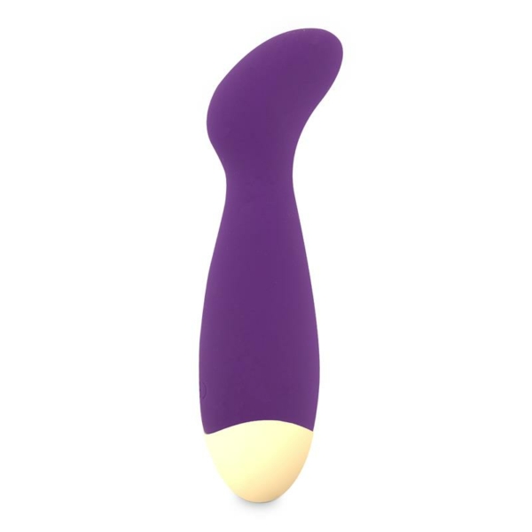 Mini Vibe Essentials Boa Mini G Deep Purple