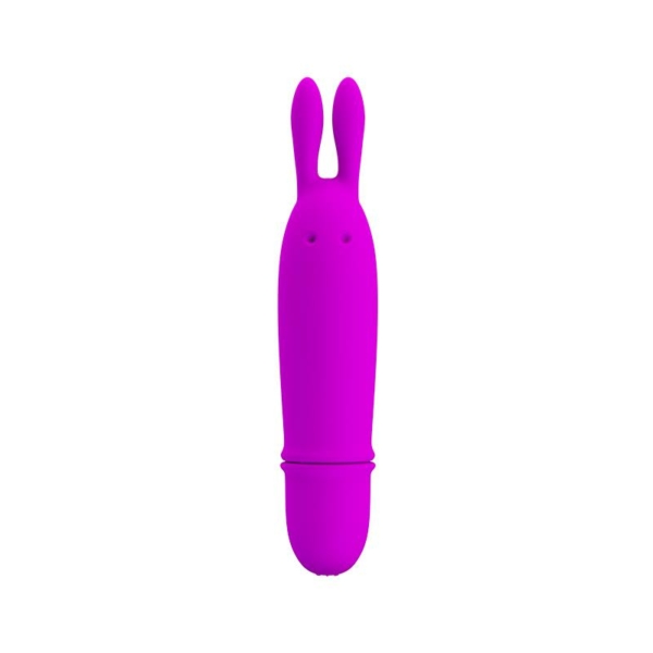 Mini Vibrador Boyce Color Púrpura - immagine 2