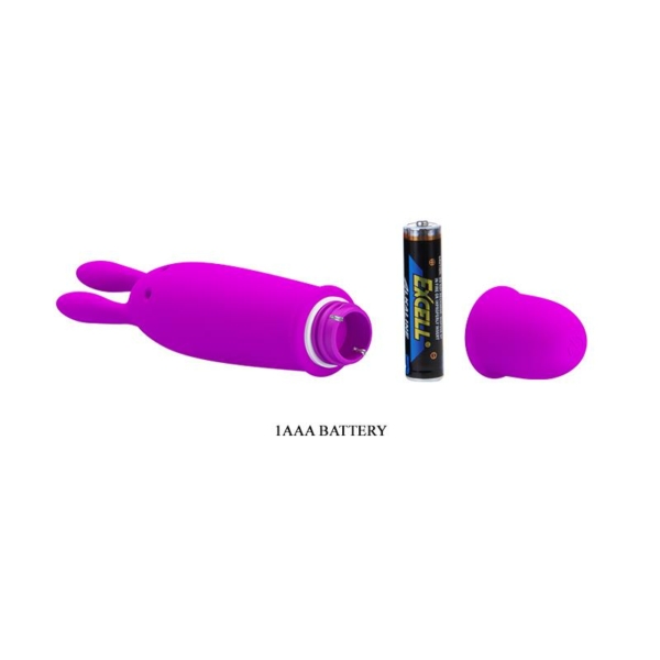 Mini Vibrador Boyce Color Púrpura - immagine 6